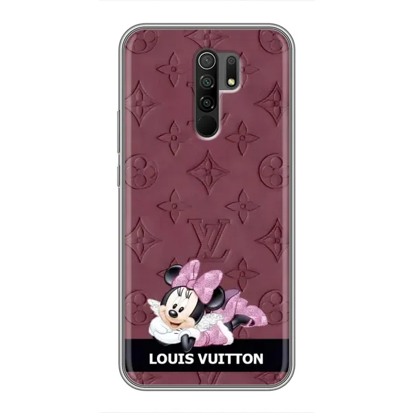 Чехол с принтом «Mikki LV» для Xiaomi Redmi 9
