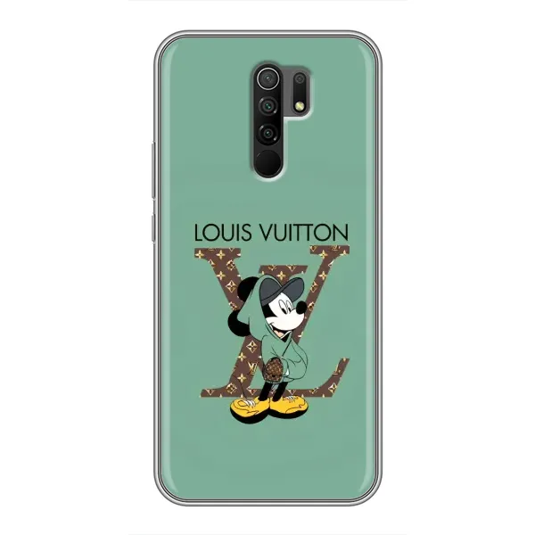 Чохол з принтом «Міккі Маус LV» для Xiaomi Redmi 9 Чохол з принтом «Міккі Маус LV» для Xiaomi Redmi 9