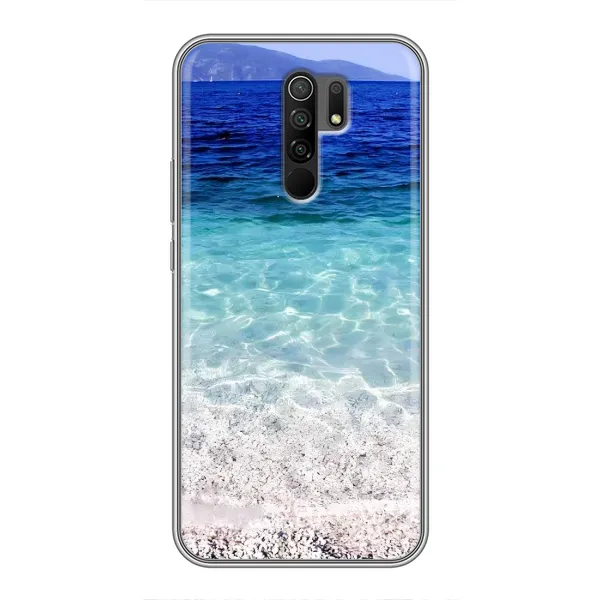 Чехол с принтом «Море» для Xiaomi Redmi 9