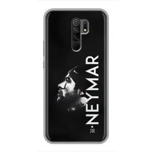 Чехол Неймар для Xiaomi Redmi 9 (AlphaPrint) (NEYMAR)