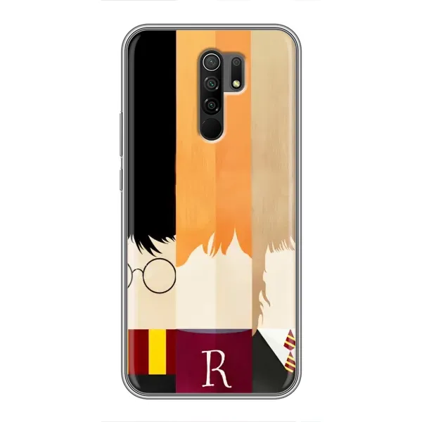 Чехол с принтом «обложка Гарри Поттера» для Xiaomi Redmi 9
