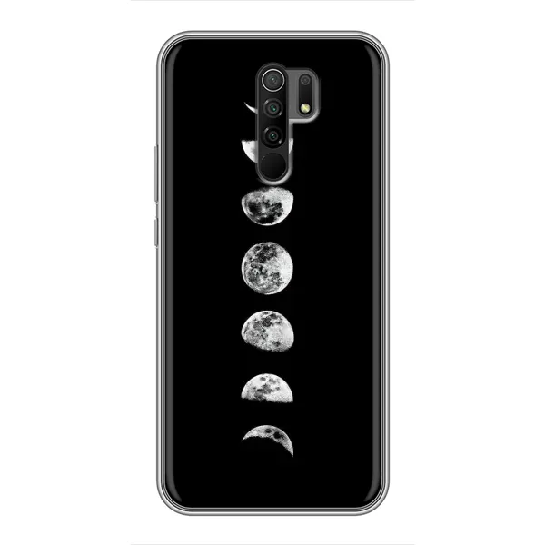 Чехол с принтом «Планеты» для Xiaomi Redmi 9
