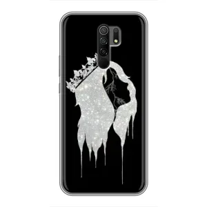 Чехол с принтом «Принцесса» для Xiaomi Redmi 9