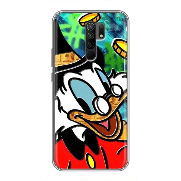 Чехол с принтом «Счастлива Утка» для Xiaomi Redmi 9