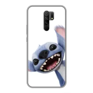 Чохол з принтом Стіч на Xiaomi Redmi 9 (Стіч)
