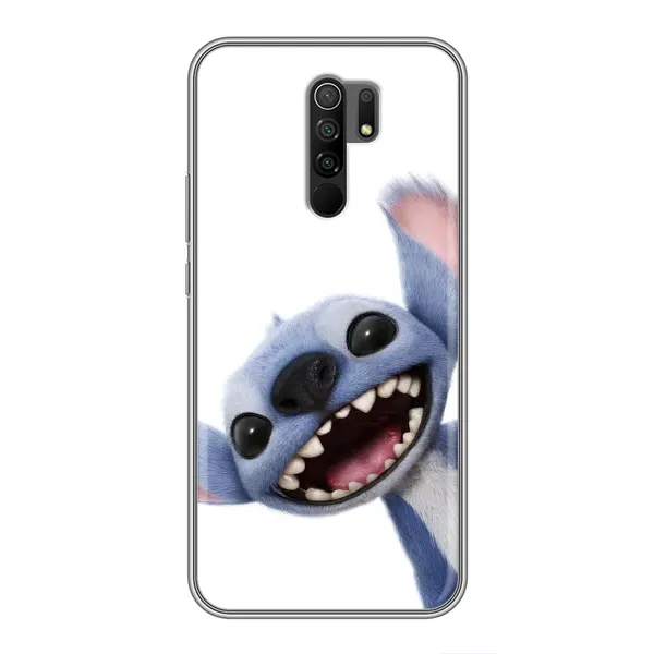 Чохол з принтом «Стіч» для Xiaomi Redmi 9 Чохол з принтом «Стіч» для Xiaomi Redmi 9
