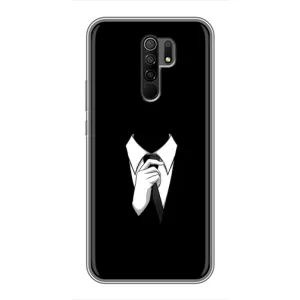 Чехол с принтом «Стиляга» для Xiaomi Redmi 9