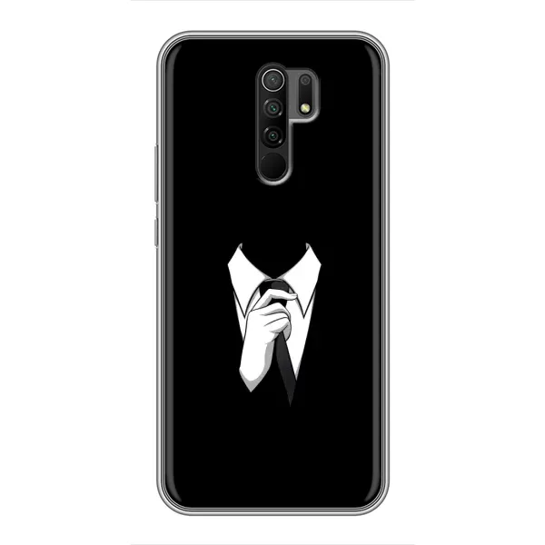 Чехол с принтом «Стиляга» для Xiaomi Redmi 9