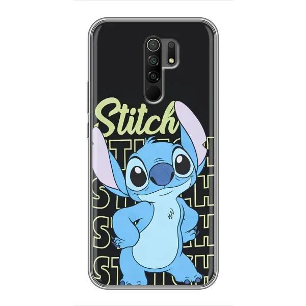 Чохол з принтом «Stitch 626» для Xiaomi Redmi 9 Чохол з принтом «Stitch 626» для Xiaomi Redmi 9