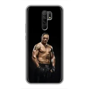 Чохол з картинкою Олександр Усик для Xiaomi Redmi 9 (Чемпіон Олександр Усик)