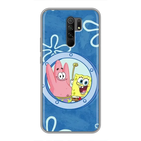 Чохол з принтом «В ілюмінаторі» для Xiaomi Redmi 9 Чохол з принтом «В ілюмінаторі» для Xiaomi Redmi 9