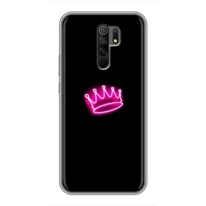 Чехол с принтом «Яркая корона» для Xiaomi Redmi 9