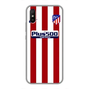 Чехлы для Xiaomi Redmi 9A (VPrint) - Футбольные клубы (Atletico)