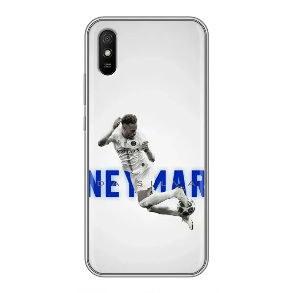 Чохол з принтом «Бразилець Неймар» для Xiaomi Redmi 9A