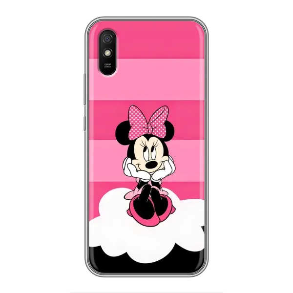 Чехол с принтом «Девочка Maus» для Xiaomi Redmi 9A Чехол с принтом «Девочка Maus» для Xiaomi Redmi 9A
