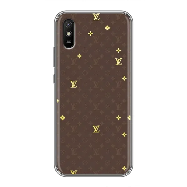 Чохол з принтом «дизайн Луі Вітон» для Xiaomi Redmi 9A