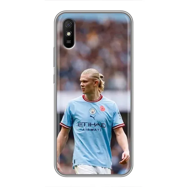 Чехол с принтом «Эрлинг Холанд» для Xiaomi Redmi 9A Чехол с принтом «Эрлинг Холанд» для Xiaomi Redmi 9A