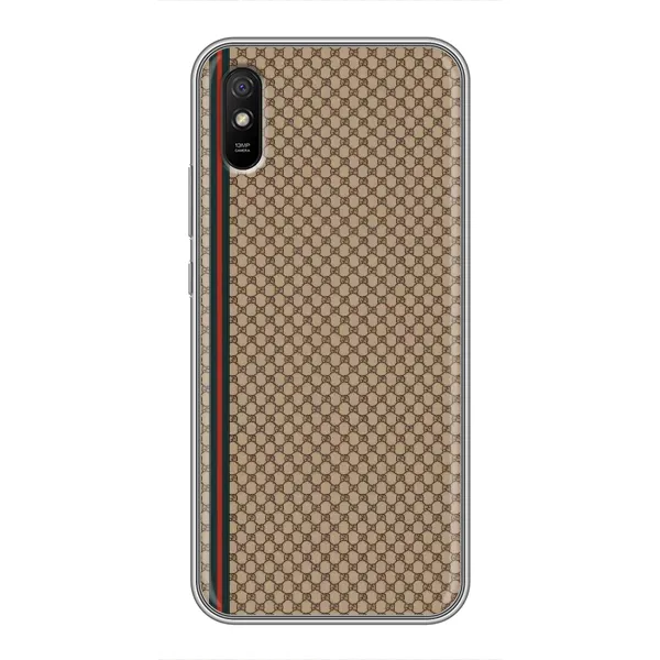 Чехол с принтом «Гуччи полоса» для Xiaomi Redmi 9A