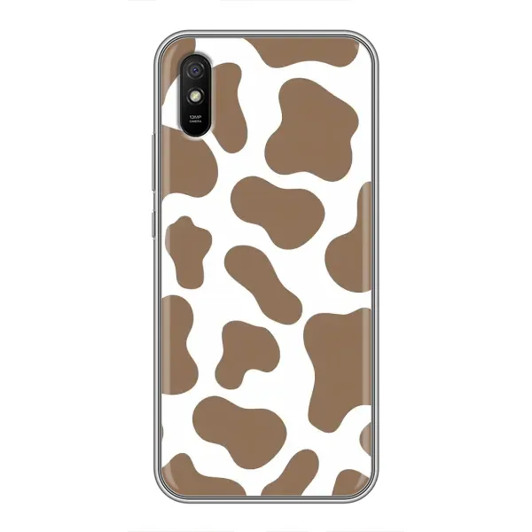 Чохол з принтом «Коричнева Бурьонка» для Xiaomi Redmi 9A
