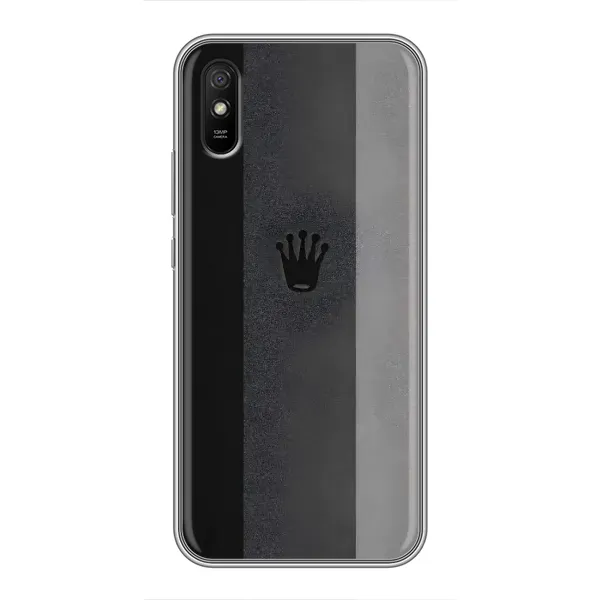Чохол з принтом «Коронка» для Xiaomi Redmi 9A Чохол з принтом «Коронка» для Xiaomi Redmi 9A