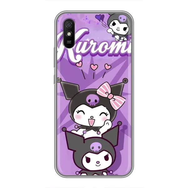 Чехол с принтом «Кролик Куроми» для Xiaomi Redmi 9A