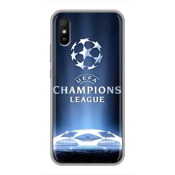 Чехол с принтом «Лига чемпионов» для Xiaomi Redmi 9A Чехол с принтом «Лига чемпионов» для Xiaomi Redmi 9A