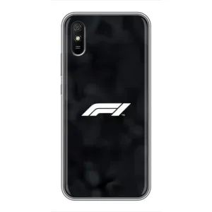 Чохол Формула1 на Xiaomi Redmi 9A (Логотип Формула 1)