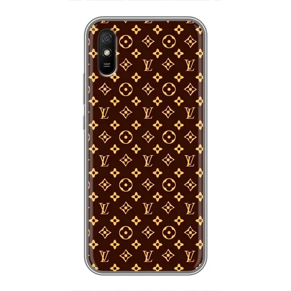 Чохол з принтом «лого LOUIS VUITTON» для Xiaomi Redmi 9A