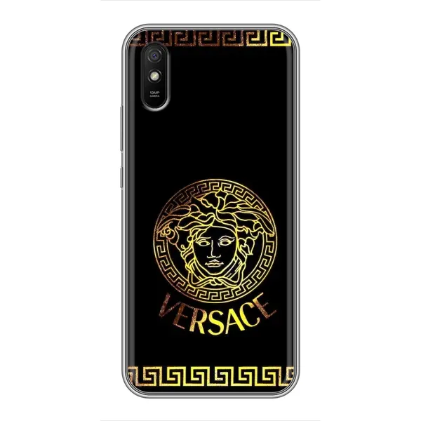 Чехол с принтом «Logo Versace» для Xiaomi Redmi 9A