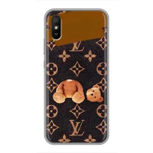 Брендновые Чехлы для Xiaomi Redmi 9A - (PREMIUMPrint) (Медведь без головы)