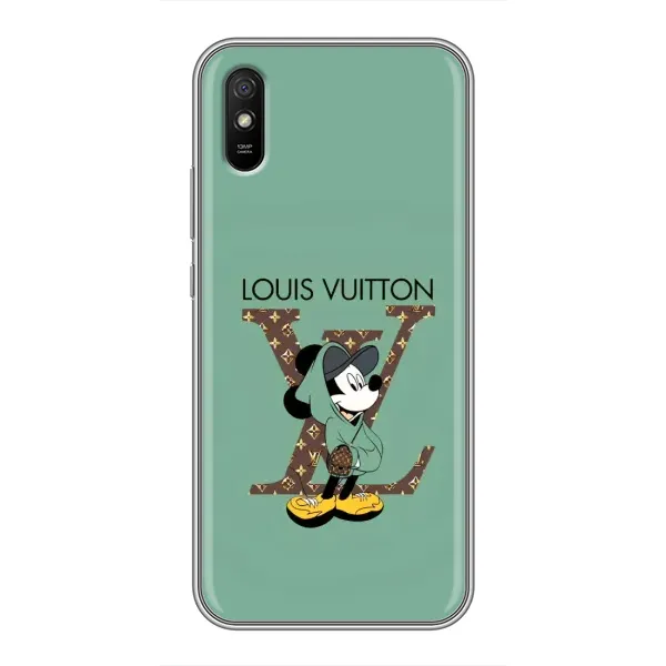 Чохол з принтом «Міккі Маус LV» для Xiaomi Redmi 9A