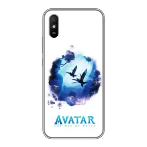 Чехлы с фильма АВАТАР для Xiaomi Redmi 9A (AlphaPrint) (мир Аватаров)