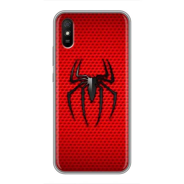 Чохол з принтом «Павук Марвел» для Xiaomi Redmi 9A