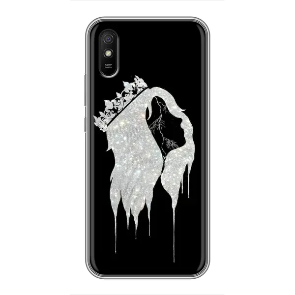 Чохол з принтом «Принцеса» для Xiaomi Redmi 9A Чохол з принтом «Принцеса» для Xiaomi Redmi 9A