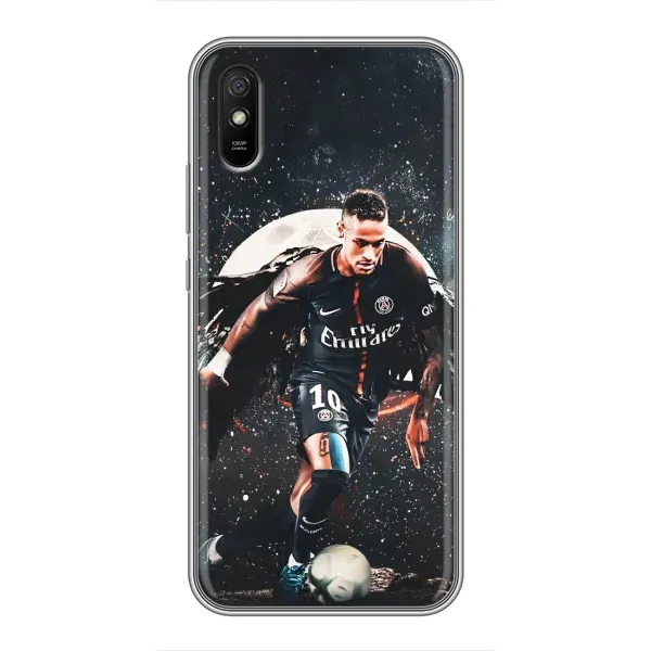 Чохол з принтом «PSG Neymar» для Xiaomi Redmi 9A