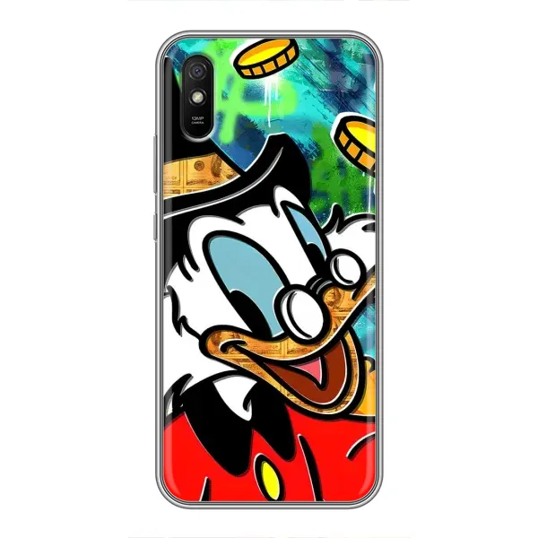 Чохол з принтом «Щаслива Утка» для Xiaomi Redmi 9A