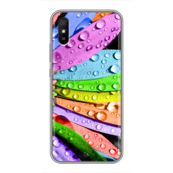 Чехол с принтом «Семицветик» для Xiaomi Redmi 9A Чехол с принтом «Семицветик» для Xiaomi Redmi 9A