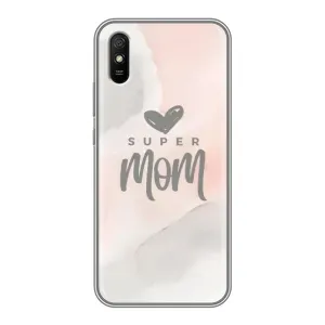 Чохли для мами на Xiaomi Redmi 9A (Супер мама)