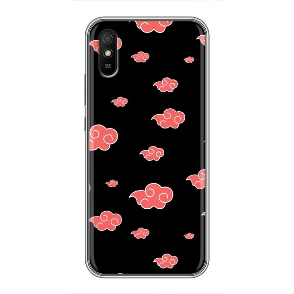 Чехол с принтом «Тучки Аниме» для Xiaomi Redmi 9A