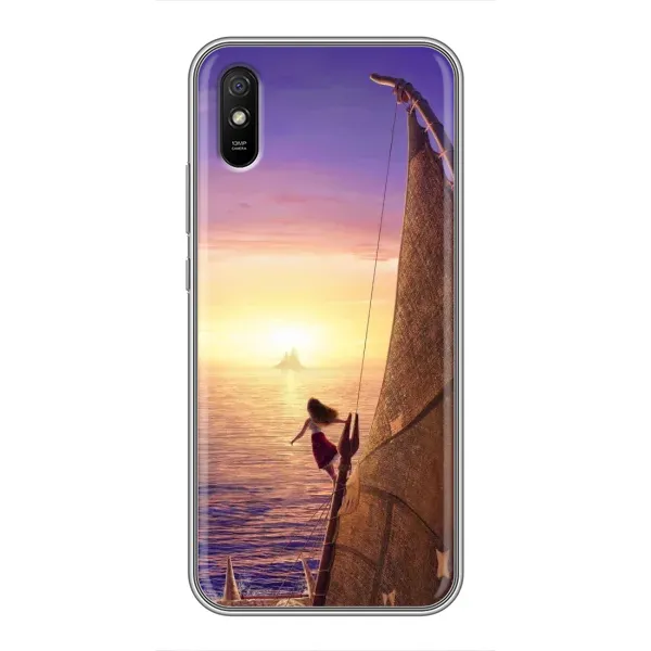 Чехол с принтом «Закат Ваяна» для Xiaomi Redmi 9A