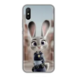 Чехол Зоотрополіс на Xiaomi Redmi 9A (Офицер Джуди Хоппс)