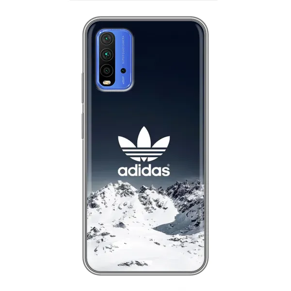 Чехол с принтом «Адидас в горах» для Xiaomi Redmi 9T Чехол с принтом «Адидас в горах» для Xiaomi Redmi 9T