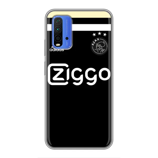 Чохол з принтом «AJAX» для Xiaomi Redmi 9T
