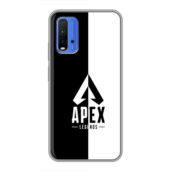 Чехол с принтом «APEX» для Xiaomi Redmi 9T