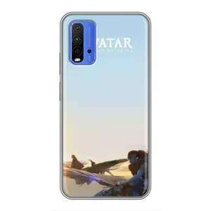 Чохли з фільму АВАТАР для Xiaomi Redmi 9T (AlphaPrint) (Avatar)
