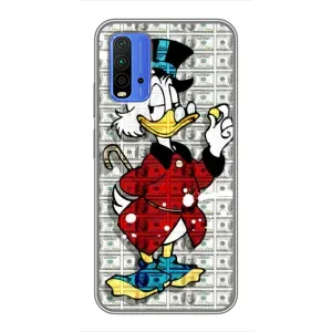 Чехли для Сяомі Редмі 9Т - Scrooge MagDag (PREMIUMPrint) (Богатство)