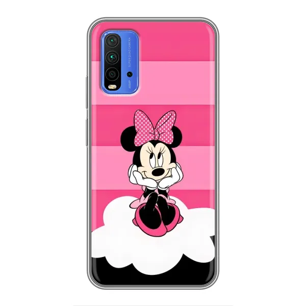Чохол з принтом «Дівчинка Maus» для Xiaomi Redmi 9T Чохол з принтом «Дівчинка Maus» для Xiaomi Redmi 9T