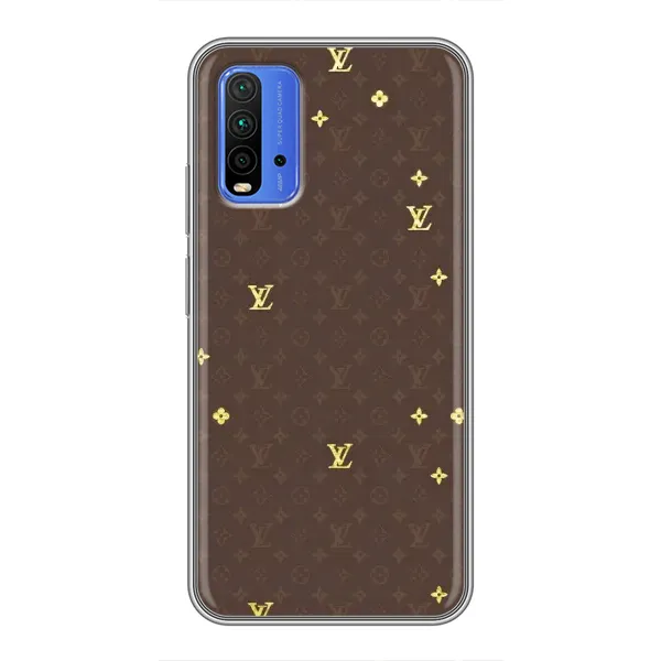 Чехол с принтом «дизайн Луи Витон» для Xiaomi Redmi 9T Чехол с принтом «дизайн Луи Витон» для Xiaomi Redmi 9T