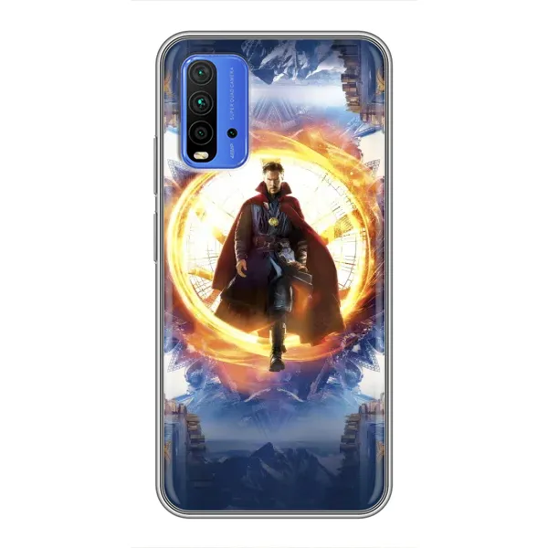 Чохол з принтом «Доктор Стрендж» для Xiaomi Redmi 9T