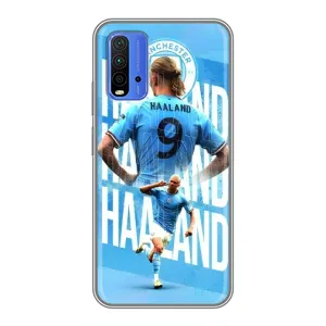 Чохли з футболістом Ерлінг Холанд для Xiaomi Redmi 9T (AlphaPrint) (Erling Haaland)